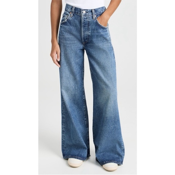 Citizens of Humanity Beverly Jeans - Picture 4 of 9